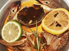 ️酱蟹간장&nbsp;게장-馥二代韩式烤肉 2세대 불고기(喷水池店)