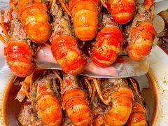 -江味龙虾馆·裸蓝龙虾(南山店)