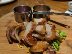 猪颈肉-小大董·烤鸭(王府井apm店)