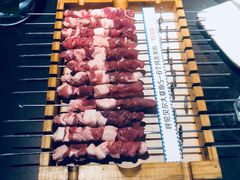 -很久以前羊肉串(打浦路店)