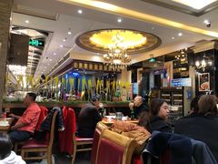 大堂-金刚山烧烤(中山路店)