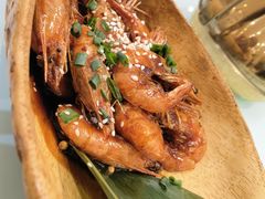 老常州元宝虾-老西门·常州菜(新区店)