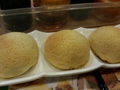 酥皮焗叉烧包-添好运点心专门店(中环IFC店)