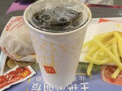-麦当劳(塘厦蛟坪路DT店)