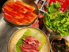-核桃碳烤肉馆(深圳首店)