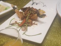 -曙光国际大酒店中餐厅