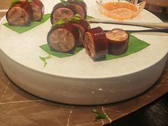 -海派悦庭·海胆烧麦·新融合菜(凯德广场店)