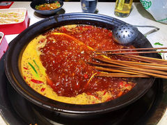 -大虎重庆老火锅(正弘城店)