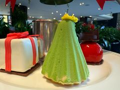 -王府半岛酒店·大堂茶座