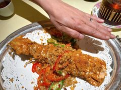 椒盐有膏富贵虾-惠食佳(滨江大公馆店)