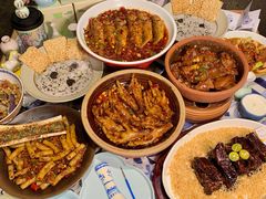 -图味美小黄鱼·景德菜(浙江路店)