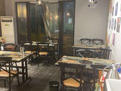 大堂-曹掌柜小酒馆烧烤集团(崂山同兴路店)