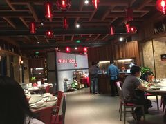 大堂-味上湘菜馆(岳麓山店)