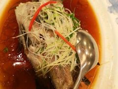 清蒸老虎斑-顺峰海鲜酒楼(省府店)