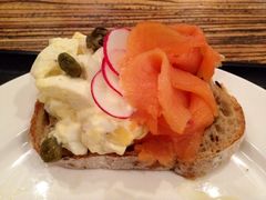 三文鱼塔丁-BAKER&SPICE(国金中心商场店)