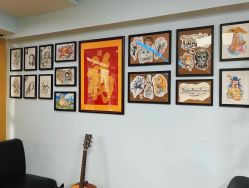 点击看大图 -MDZ STORE·TATTOO·耳饰