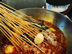 成都冷锅串串香-付小姐在成都(中山公园店)