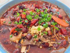 -辉哥富顺盐帮菜(西派国际店)