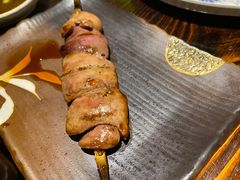 鸡白肝-鸟鹏烧鸟居酒屋(熙龙湾店)