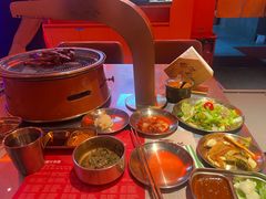 -西塔老太太泥炉烤肉(苏州大悦城店)