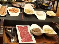 -星湖特色餐厅· 三岔湖环球融创天堂洲际酒店