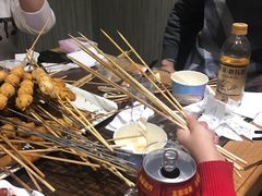 -金刚山烧烤(红旗大街店)