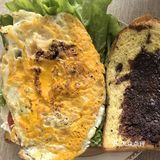又是给儿子做黑暗料理的一天