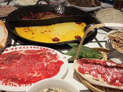 -朱光玉火锅馆(正弘城店)