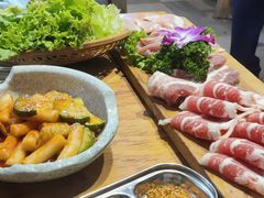 -金顺碳烤肉(1号店)