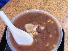 红豆薏米汤圆-百花传统甜品店(原址店)