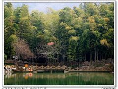 景点-宝岩生态观光园