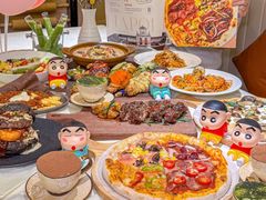 -get pizza意大利餐厅(凯德MALL店)