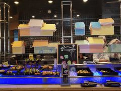 自助取餐区-盛宴自助餐厅(运达喜来登店)