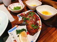鸡翅饺子-森味花园·日本料理(伊藤洋华堂亚运村店)