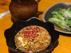 纳西炒饭-民食香·腊排骨野生菌美食(木府店)