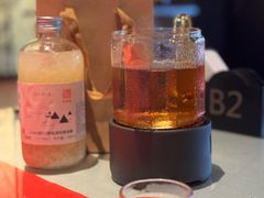 -春色如许·茶食餐厅(桃李春风店)