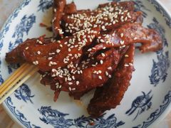 秘制鸡翅尖-渔记茶餐厅(渔村店)