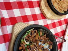 -西贝莜面村(上海百联西郊店)