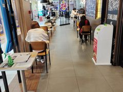 大堂-汉堡王(龙德广场店)