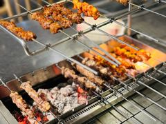 -白玉·朝鲜族烤串(南山店)