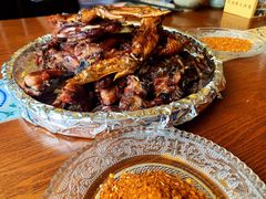 -跃进桥火烧鸡(怒江西岸店)