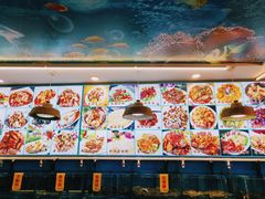 -渔中舟海鲜大排档(普陀沈家门店)