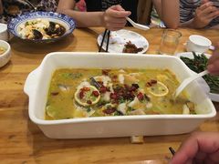 -乌镇那一年小院主题餐厅(甘泉西路店)