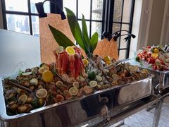 -上海和平饭店华懋阁 Cathay Room