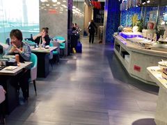 大堂-乔哥铭洋海鲜自助(皇城恒隆广场店)