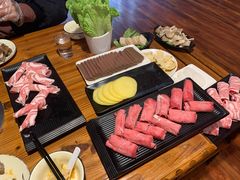 -阿木龙虾·烧烤涮肉羊蝎子(栖山路店)