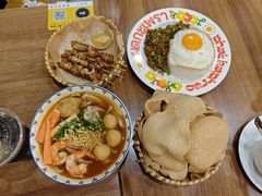 -曼谷食堂·泰国家庭料理(丹桂路店)