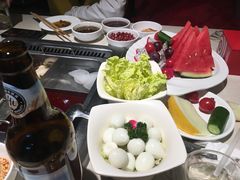-海底捞火锅(泉城路店)
