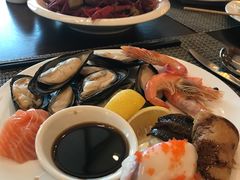 -洲际酒店·地平线全日餐厅HORIZON CAFÉ