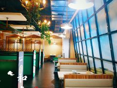 大堂-和庆斋羊蝎子火锅·碳缸烧烤(顺义旗舰店)